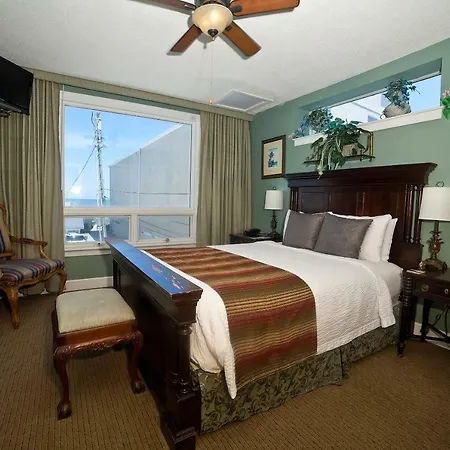 Bed and Breakfast DeSoto Beach Bed&Breakfast Tybee Island Exterior foto