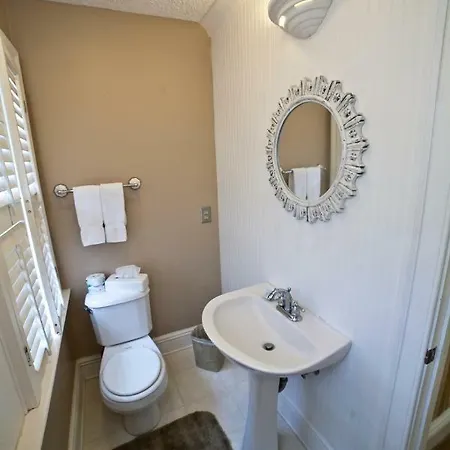 Bed and Breakfast DeSoto Beach Bed&Breakfast Tybee Island Exterior foto
